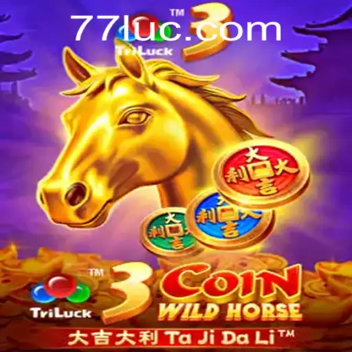 Explorando o Mundo de 3CoinWildHorse: Um Jogo de Estratégia e Emoção