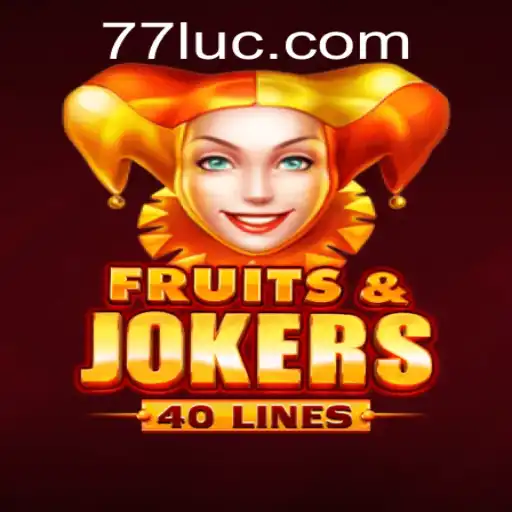 Descubra o Mundo de FruitsAndJokers40: O Jogo de Cassino Mais Vibrante