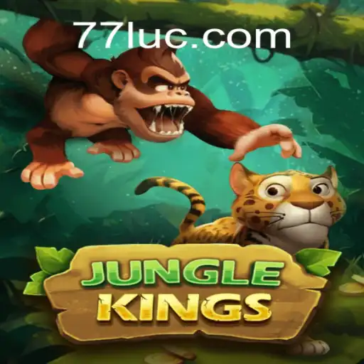 Explorando o Jogo JungleKings: Aventura e Estratégia nas Selvas com 777LUC