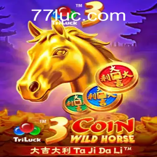 Explorando o Mundo de 3CoinWildHorse: Um Jogo de Estratégia e Emoção