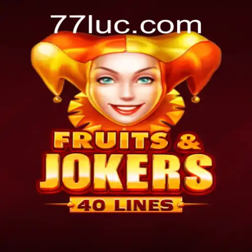 Descubra o Mundo de FruitsAndJokers40: O Jogo de Cassino Mais Vibrante